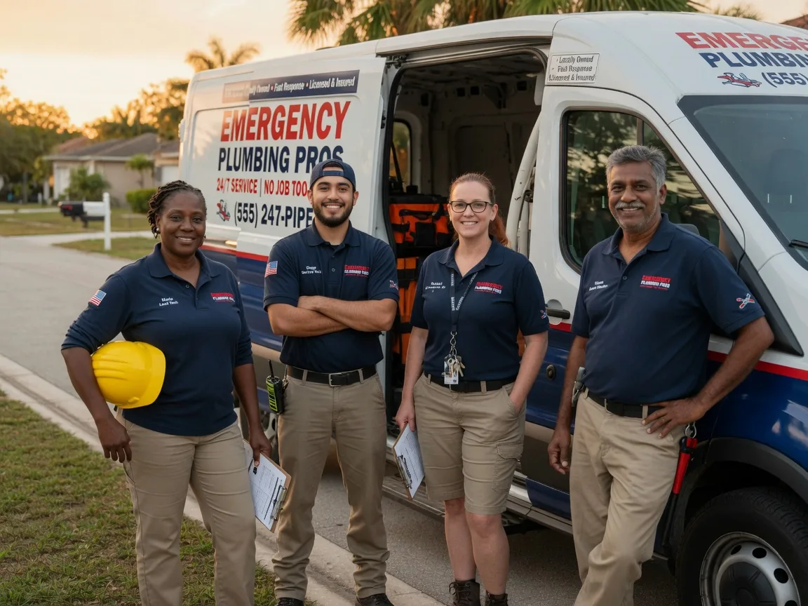 Emergency Plumber company in Deerbrook, WI