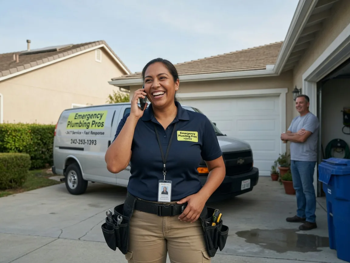 Emergency Plumber Deerbrook, WI FAQs