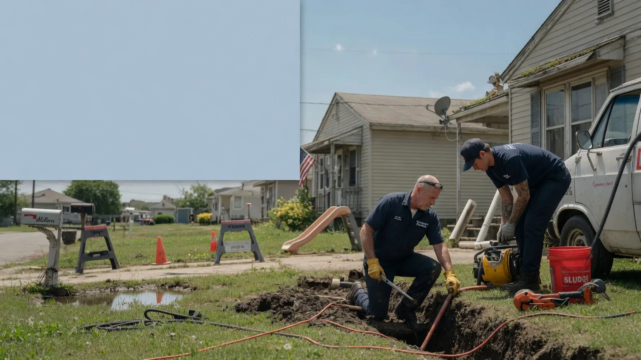 Emergency Plumber in Deerbrook, WI near me